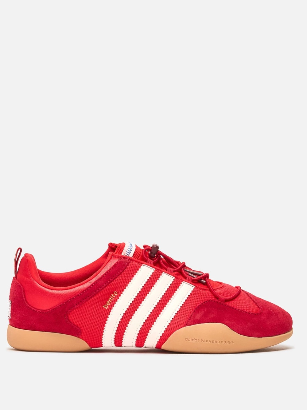 📍 Adidas x Bad Bunny Ballerina Red 📍